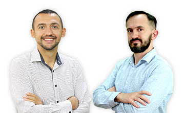 Улитовский Анатолий и Шмичков Николай