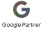 Google Partner logo