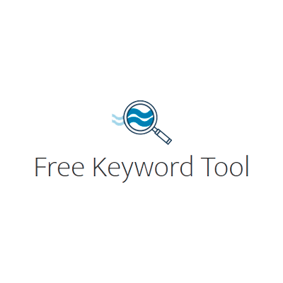 Free Keyword Tool