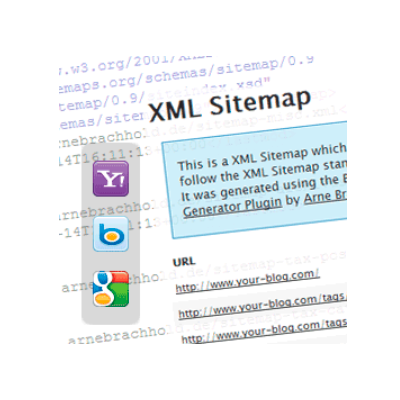 Google XML Sitemaps
