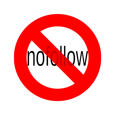 Rel Nofollow Checkbox