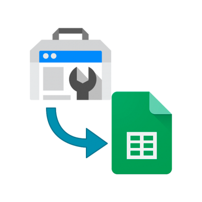 Search Analytics for Sheets